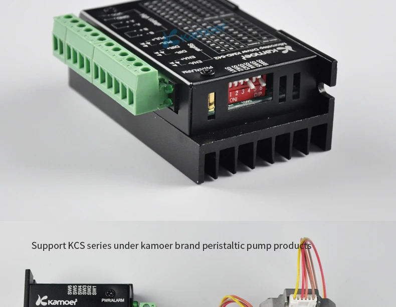 para kcs kas kds kcm motor de passo bomba pertrátil