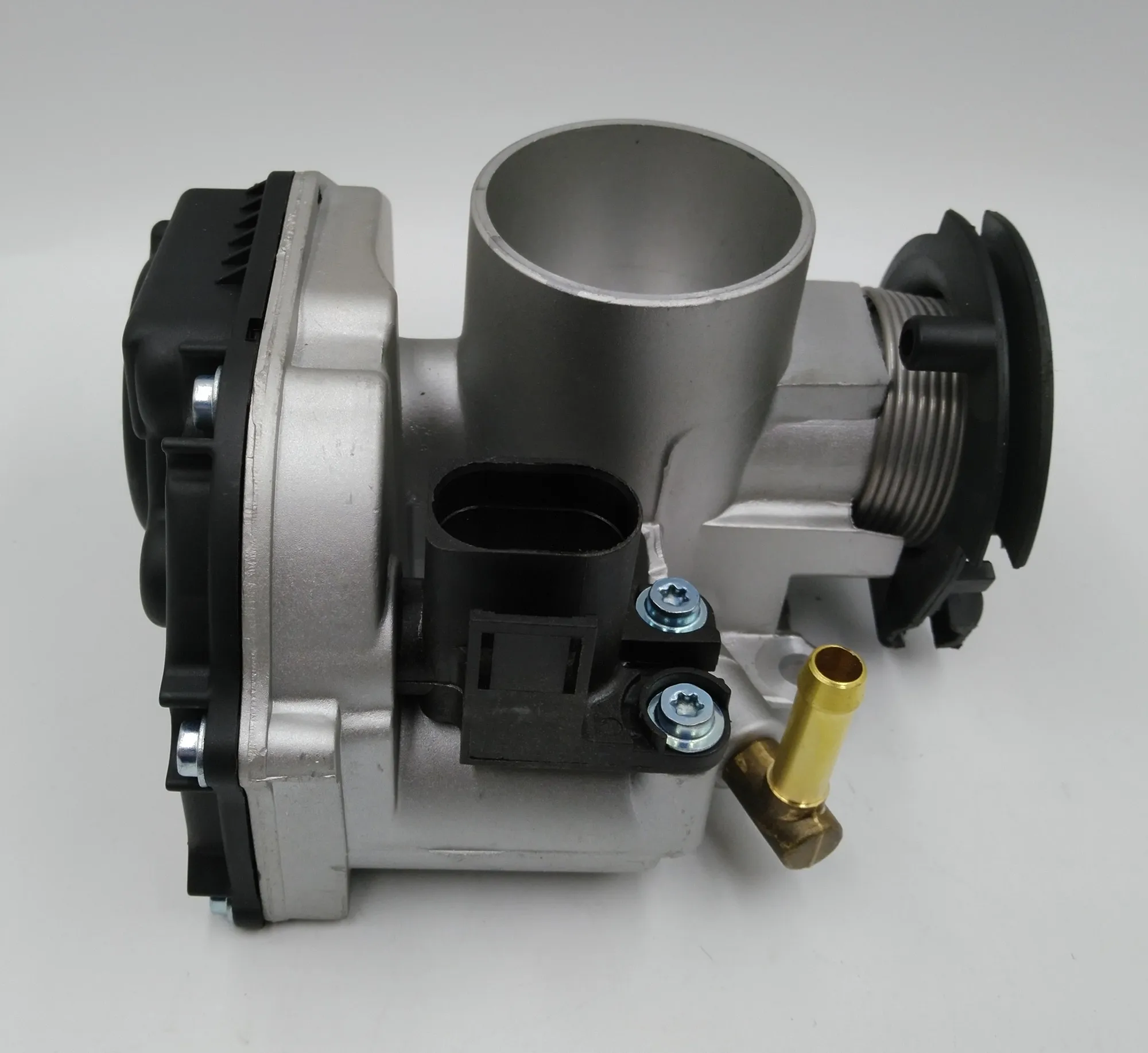 Узел дроссельной заслонки с мотором и TPS для Volkswagen Lupo поло 6X1 1,0 1,4 OE 030133064F 408-237-130-004Z