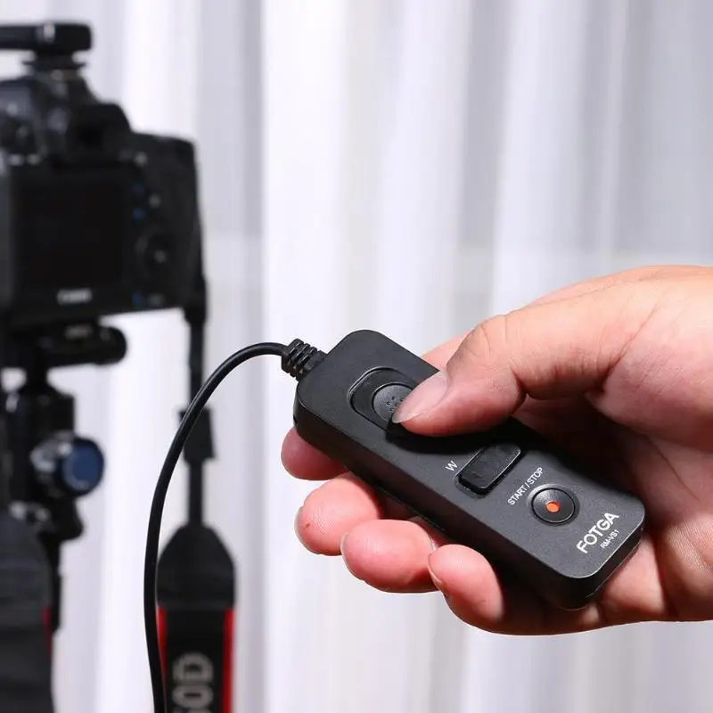 

RM-VP1 Remote Shutter Release Cord for Panasonic GH5 GH4 GH3 DMW-RSL1/RS1