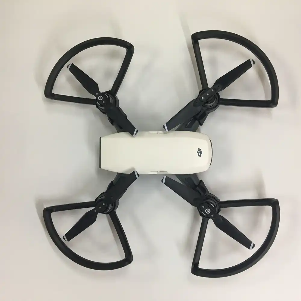 dji spark propeller guard