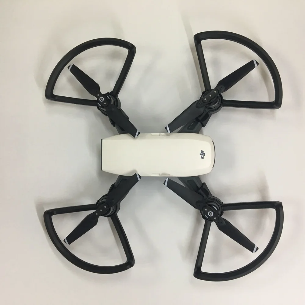 Защитный винт для камеры DJI Spark Лопасть Винта дрона 4 шт. быстроразъемный защитный
