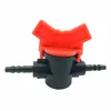 Fermer 4/7 Valve en plastique pour l'irrigation | Vanne de tuyau G1 / 4 