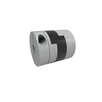

Non-metal combination type cross slide coupling clamping screw fixed type