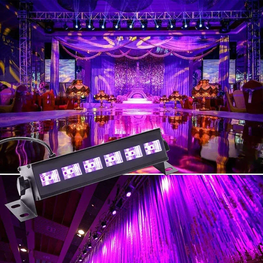 

10 шт., 6 светодиосветодиодный, 9 светодиодный, 12 светодисветодиодный, УФ-светодиодсветильник