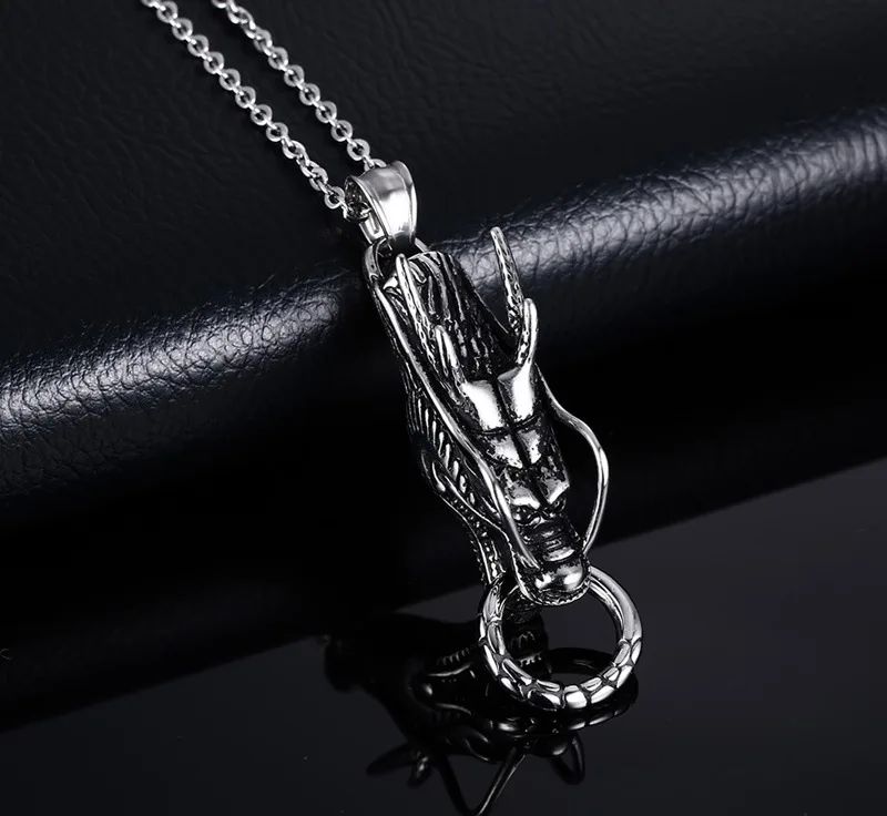 European and American fashion jewelry pendant Necklace Pendant For Men
