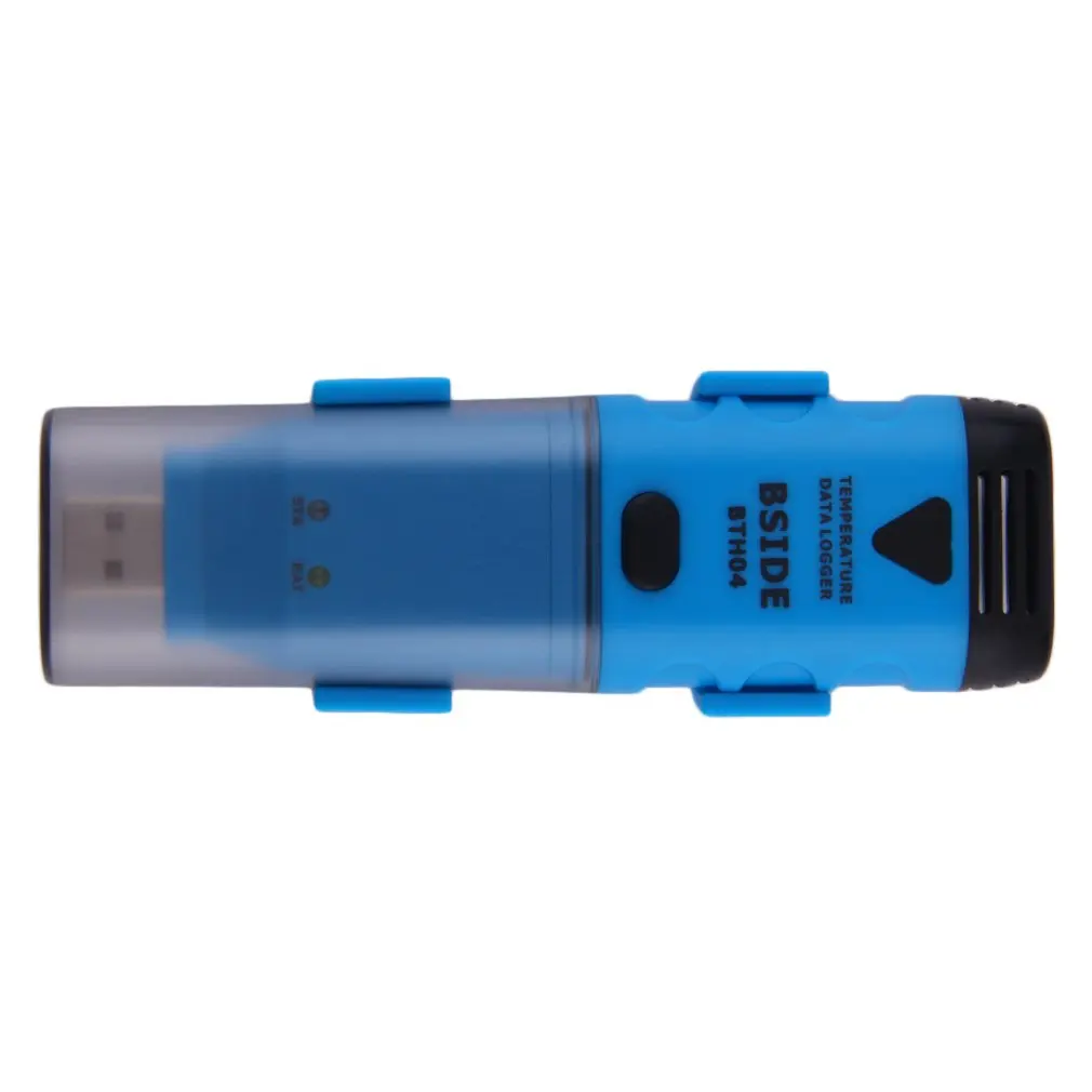 

Universal BSIDE BTH04 Digital USB Temperature Data Logger Reading Recorder QJS Shop