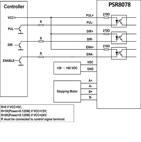 psr8078c