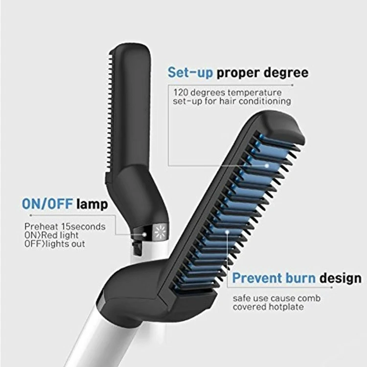 Щипцы для завивки волос M Styler мужчин все в одном керамический утюжок укладки