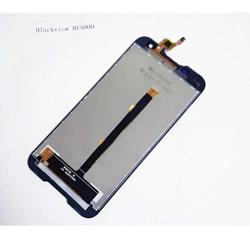 For Blackview BV5000 Original LCD lcds Display+Touch Screen 100% Original Screen Digitizer Assembly Replacement +Tools 5.0inch