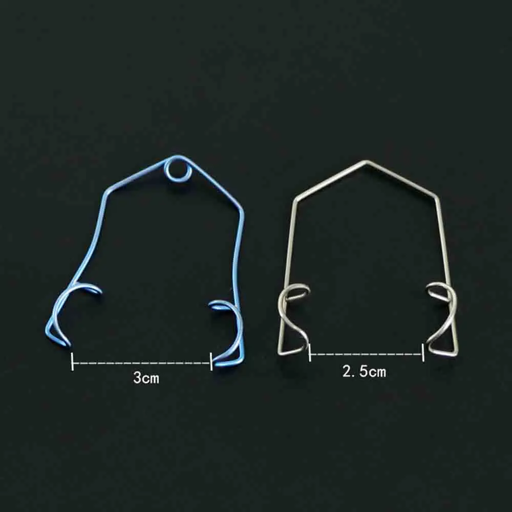 Stainless Steel Eyelid Distractor Open Eyelid Device Eyelid Stretcher