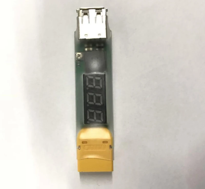 2 6S 8 V 32 T разъем/XT60 к USB зарядному модулю адаптер зарядное устройство Поддержка
