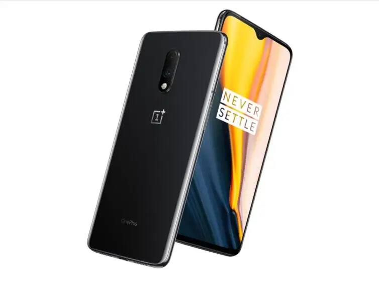 Мобильный телефон Oneplus 7 оригинальный глобальная версия 6 41 дюйма AMOLED дисплей