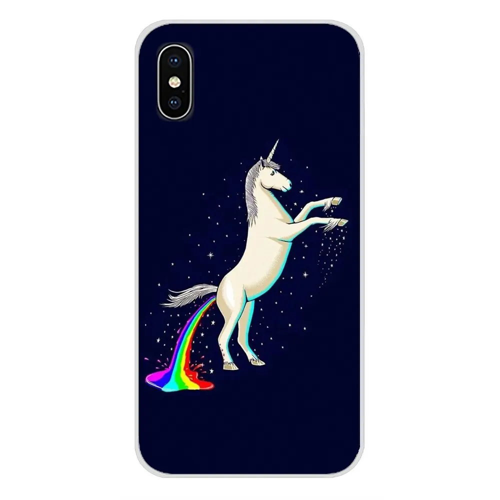 Accessories Phone Cases Covers For Samsung A10 A30 A40 A50 A60 A70 Galaxy S2 Note 2 3 Grand Core Prime Capa Unicorn