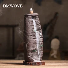 Бесплатный подарок, 35 шт., конусы для благовоний, горелка для благовоний, керамическая ароматическая печь для ароматерапии, ароматические, для дома и офиса, благовония, дорожные