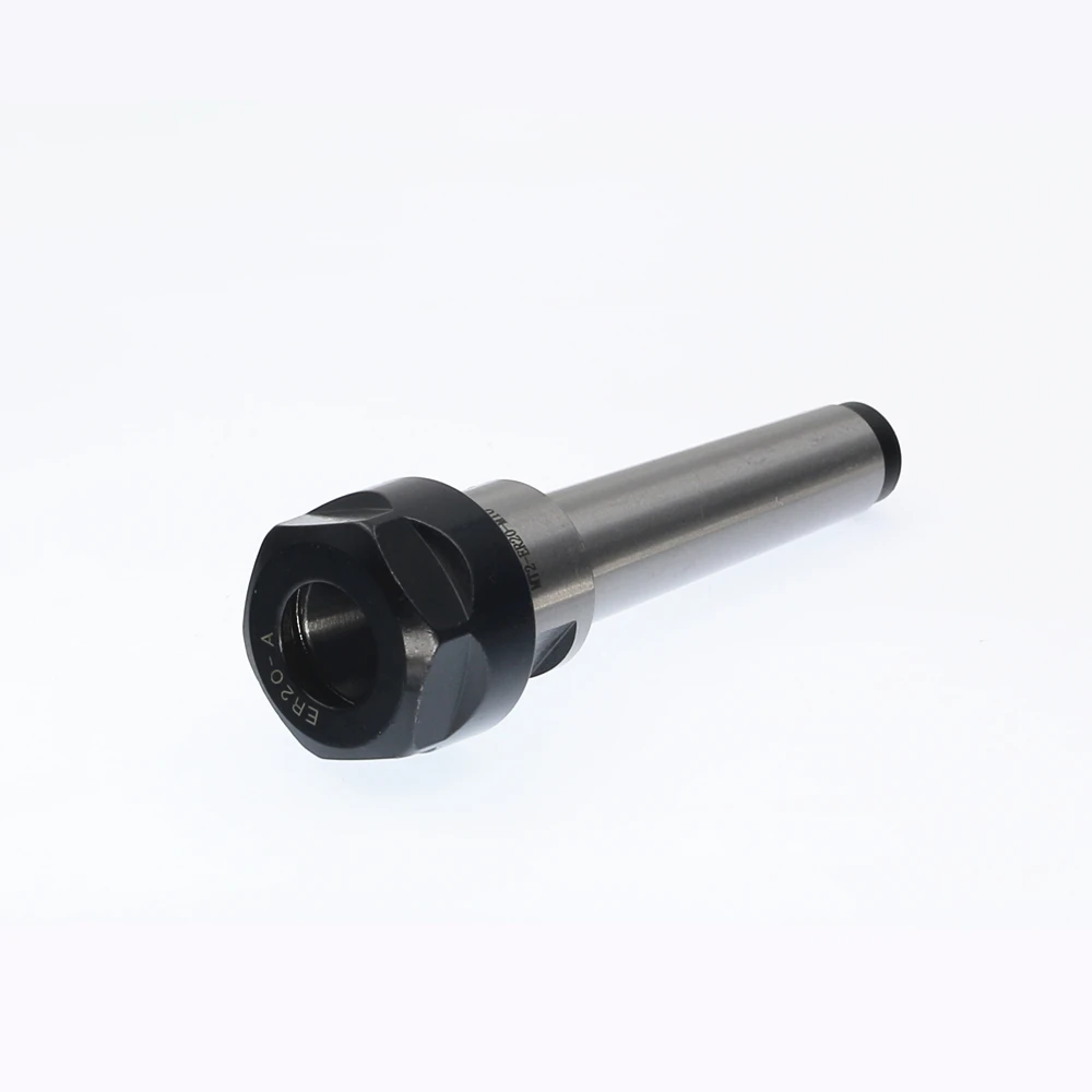 

MT2-ER20 Collet chuck handle 2# Morse Cone Milling Chuck handle Taper MT2 Toolholder Clamp CNC part MTB2-ER20