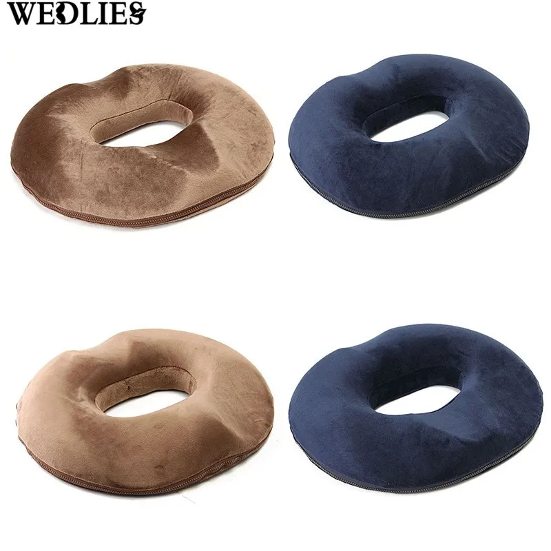 Ring Pillow 43x40cm Donut Seat Cushion Large Orthopedic for Hemorrhoid