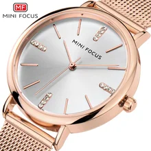 MINIFOCUS 2017 Fashion Quartz Watch Women Watches Famous Brand Ladies Wrist Watch Female Clock Montre Femme Relogio Feminino MINIFOCUS 2017 Fashion Quartz Watch Women Watches Famous Brand Ladies Wrist Watch Female Clock Montre Femme Relogio Feminino