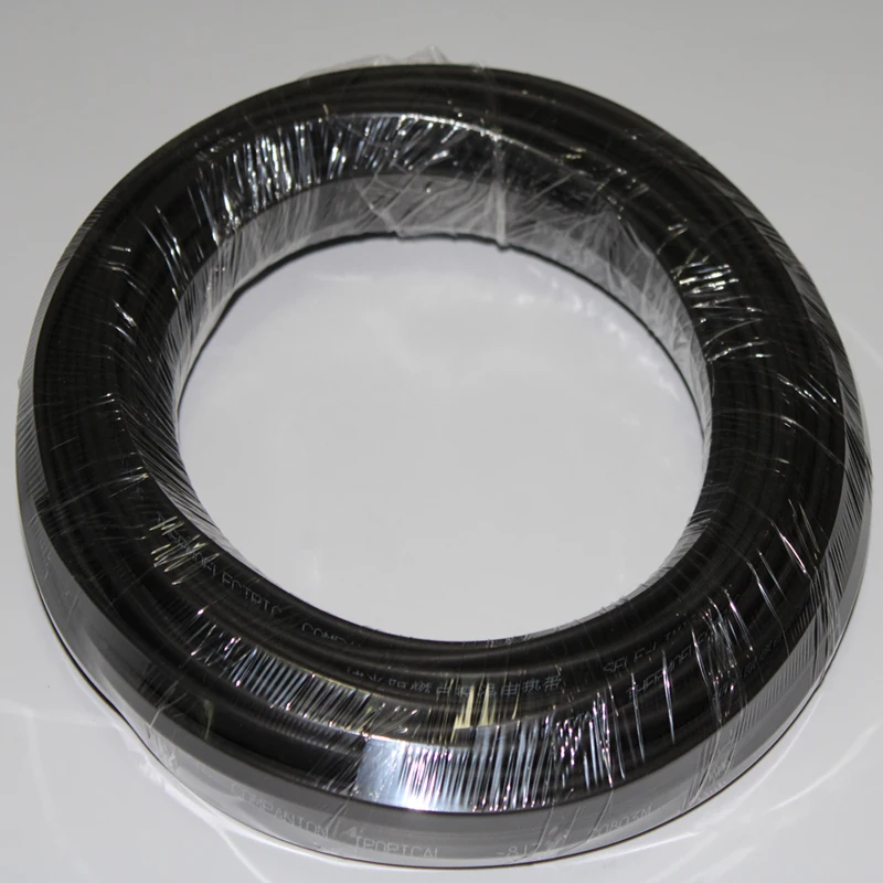  30m 220V Self Regulating Heating Cable 8mm Drain Water Prevent Pipe Freeze Heat Trace System Defros
