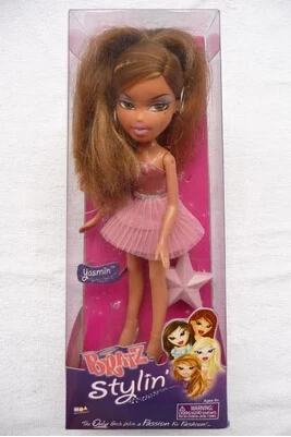 yasmin bratz doll outfits