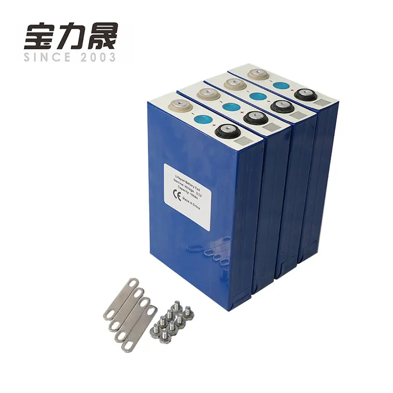2020 Новые 4 шт 3 2 V 90Ah lifepo4 батареи не 100ah LF90 класса А для EV RV diy солнечный ЕС США налог