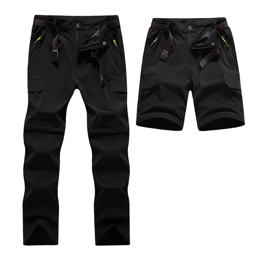 WindTaste de verano al aire libre Camping pantalones cortos extraíbles senderismo Trekking pesca elástico Delgado Deporte Pantalones mujer KB007 WindTaste de verano al aire libre Camping pantalones cortos extraíbles senderismo Trekking pesca elástico Delgado Deporte Pantalones mujer KB007