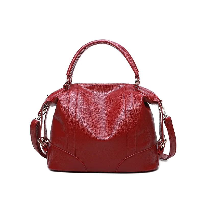 VMOHUO Large Leather Tote Bag Women Shoulder Bag Women Handbags 2018 Hobo Luxury Top-Handle Women Bags Designer High Quality (9)
