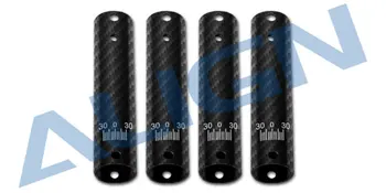 1 セット 30 ミリメートル 25 ミリメートル折りたたみアーム + パイプ三脚固定ホルダーベース水平折りたたみ腕植物農業 DroneProtection