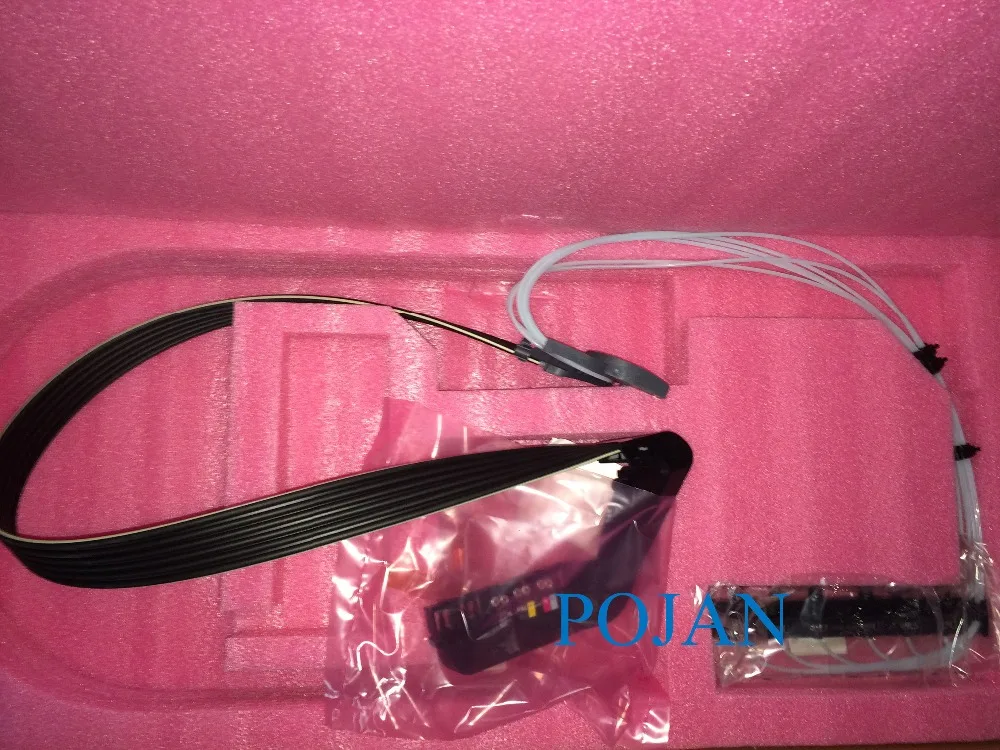 Q6687-60059 for DesignJet T1100 T1100PS T610 Ink supply tubes 44inch B0 NEW Free ship plotter printhead | Компьютеры и офис