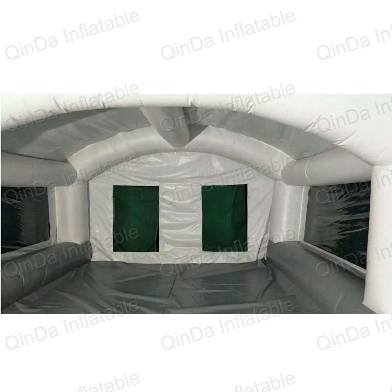 inflatable pvc sport tent game(149)