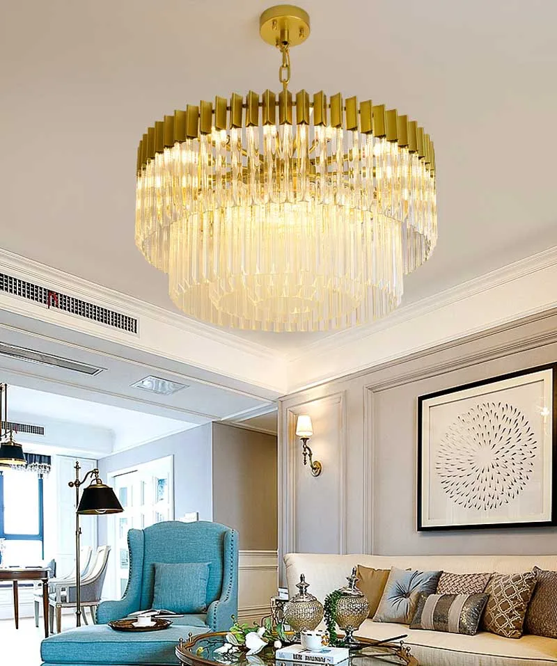 Crystal Pendant Light8