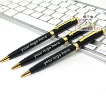 Хороший качественный РОЛИК ручка пользовательские наклейки использовать для лазерной маркировки машины и Золотой ручки можно сделать повысить ваш темперамент