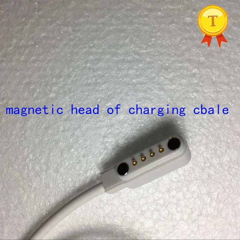 Магнитный зарядный кабель для смарт часов F10 h5 kw26 kw06 kw88 pro kw68 dm2018 kw99 a36e