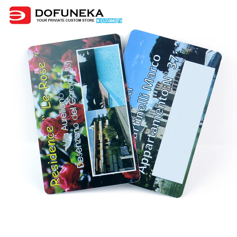 0 76 мм толщина CMYK цветная печать с обеих сторон пластиковая VIP карта|plastic vip card|vip