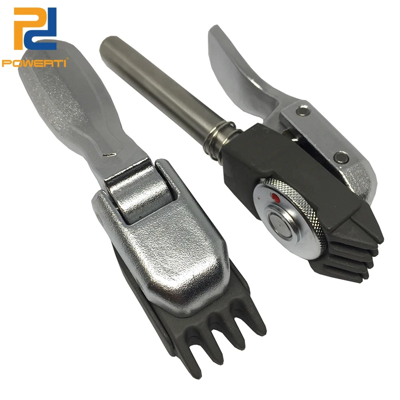 

POWERTI 12.0mm Stringing Machine Clamps Tools Folder Base Clip Rotate for Badminton Racket in Taiwan