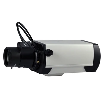 

4MP Box POE IP Camera Indoor Home Security 1CH Analog Video Out Auto IRIS 1/3" OV4689 Hi3516D Audio ONVIF P2P (SIP-E0313-4689DP)