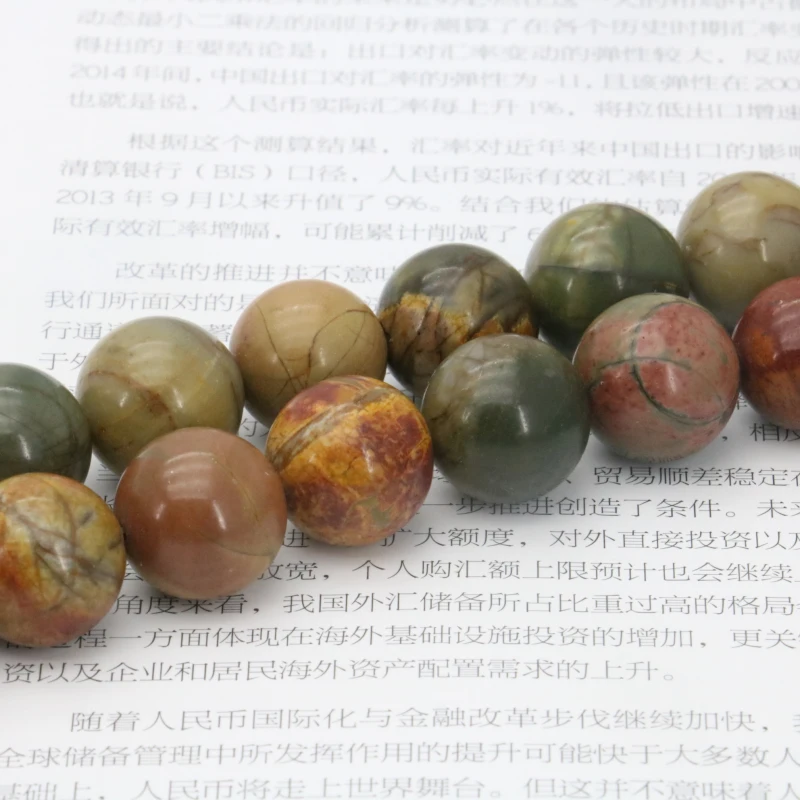 Charming Multicolor Picasso Round Loose Beads 14mm 15 Inches Diy Stone Jewelry Design Suitable For Making Bracelets Necklace Loose Beads Beads Multicolordesigner Beads Aliexpress Charming Multicolor Picasso Round Loose Beads 14mm 15 Inches Diy Stone Jewelry Design Suitable For Making Bracelets Necklace Loose Beads Beads Multicolordesigner Beads Aliexpress