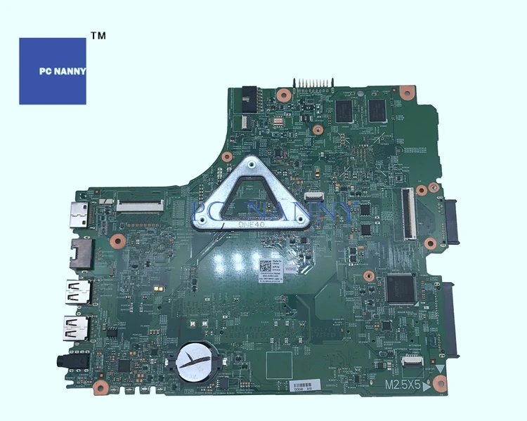 NOKOTION YFVC4 0YFVC4 13269 1 для Dell Inspiron 14 3437 5437 w/ Core i5 4200U материнская плата ноутбука GT740|laptop
