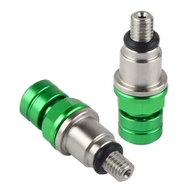 Подвесные пневматические вилки M5 для Kawasaki KX125 KX250 KX250F KX450F KX450 KXL450R KX80 KX85 KX100 KX 125 250 250F 450 450F 80