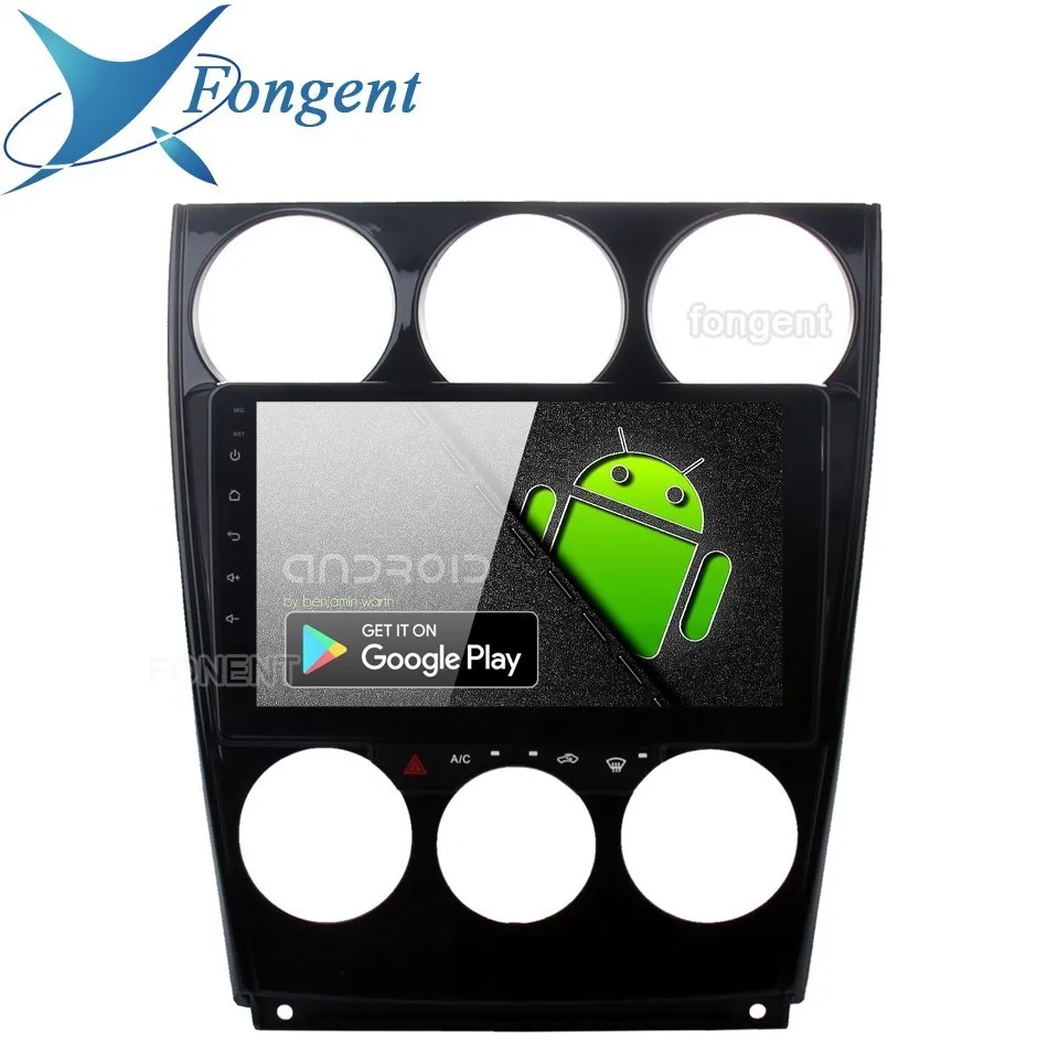 Cheap Fongent 9" IPS Autoradio Car Stereo Android 9.0 for Mazda 6 2006 2007 2008 2009 2010 2011 2012 Navigation System USB TDA7850 DSP 0 Cheap Fongent 9" IPS Autoradio Car Stereo Android 9.0 for Mazda 6 2006 2007 2008 2009 2010 2011 2012 Navigation System USB TDA7850 DSP 0