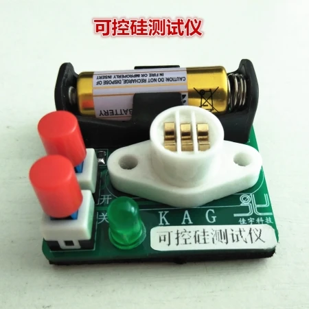 

SCR Tester Single Rod Inverter SCR Test TYN1225 Tester Jiayu Technology