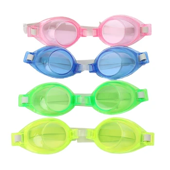 

Children Silicone Swimming Glasses Waterproof Anti Fog Kids Swim Pool Goggles Boy Girl Swimming Accessories Dropshipping