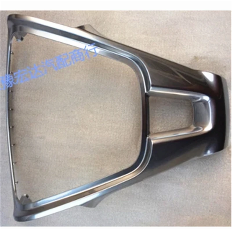 a little defect, car steering wheel sequin trim decorative frame for Vol S80L XC60 V60 S60 V40 V40CC 31390459