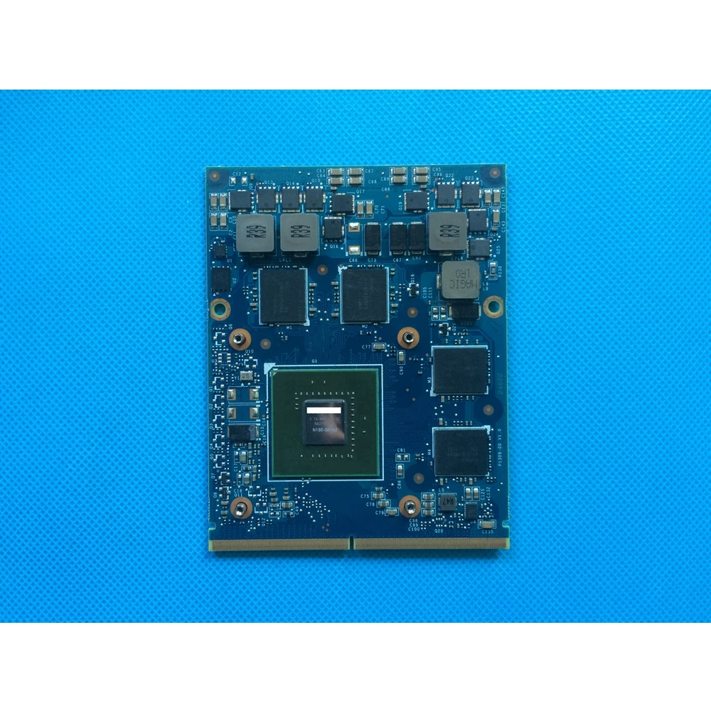 buy Genuine New GTX 660M GTX660M 2GB MXM Video Card M3XJV 0M3XJV CN 0M3XJV for Alienware M17x R4 M18x R2