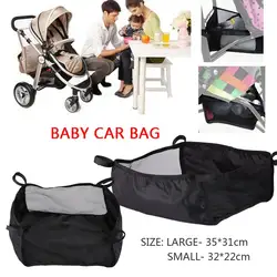 1 pcBaby корзина для коляски коляска для новорожденных корзина для младенцев корзина для коляски Коляска креативные подгузники полезные 2