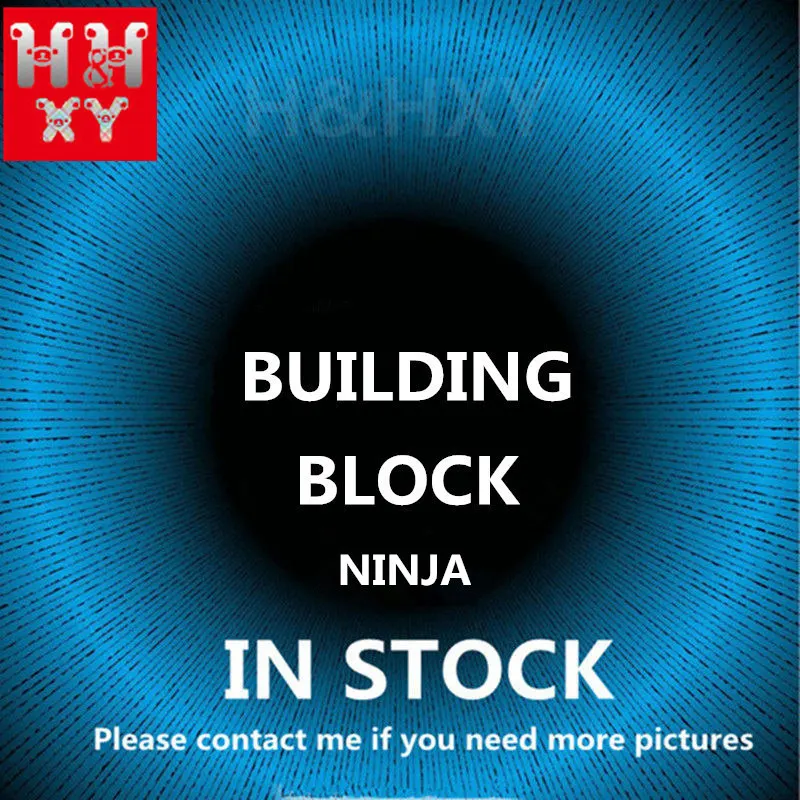 

H&HXY IN STOCK 06080 06081 06067 06051 06037 06033 06084ninja Building Block Bricks Toys Compatible with 70652 70612 70594 70590