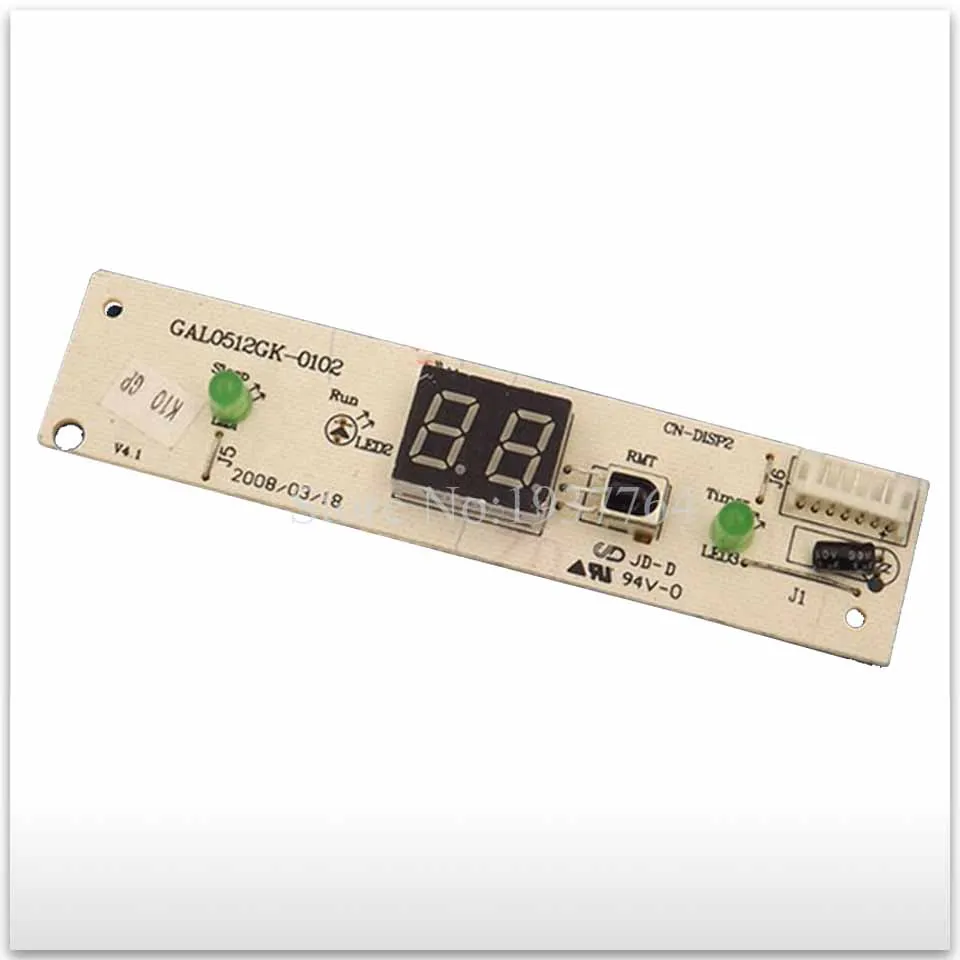 used original for air conditioning Computer board control board Display