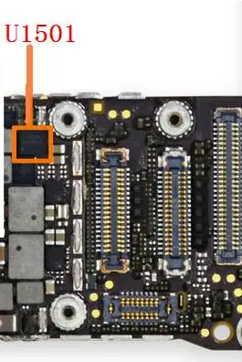 pcs Lot Original New For Iphone 6g 6 Plus 6 6p 6plus U1501 Lcd Display Ic Chip aop On Mainboard Lot Lot Lotlot Iphone Aliexpress