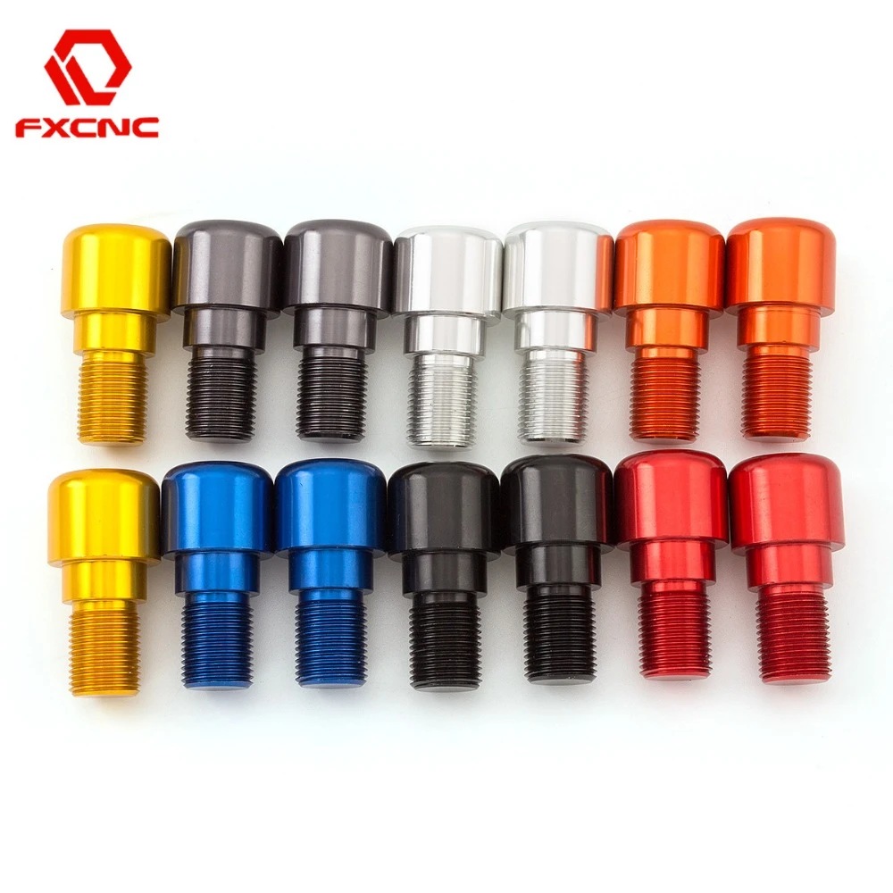 Rouge de Guidon Grips Bar End Slider Cap Plug Pour Yamaha XJ6 Diversion 2009-2016 Rouge de Guidon Grips Bar End Slider Cap Plug Pour Yamaha XJ6 Diversion 2009-2016