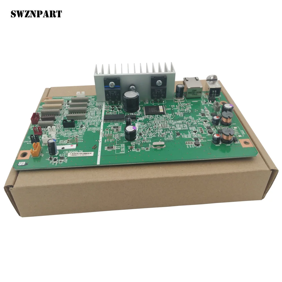 Материнская плата материнская для Epson R2000 2000|formatter board|main logic boardboard epson |