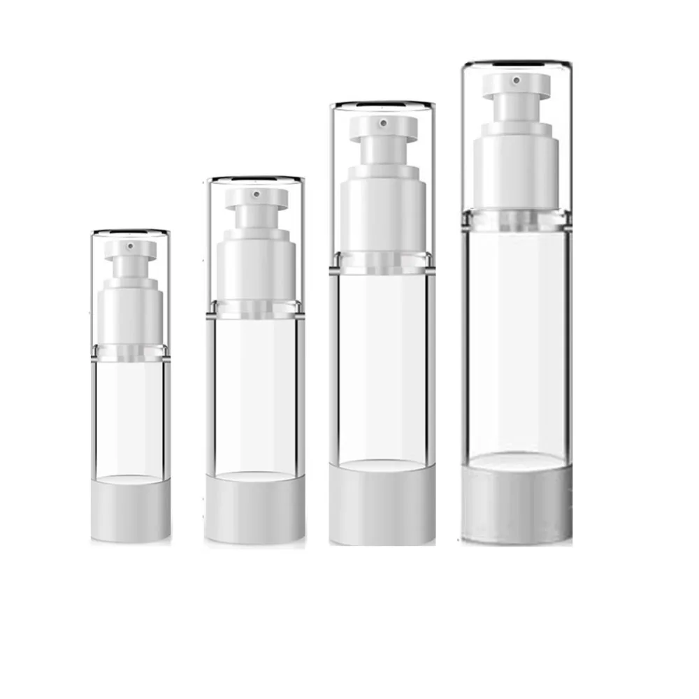 

Portable Water Spray Bottle Vacuum Bottle Cosmetics Storage Bottles Lady Girls 15/30/50/80ml for Lotion Lady for Outdoor Travel